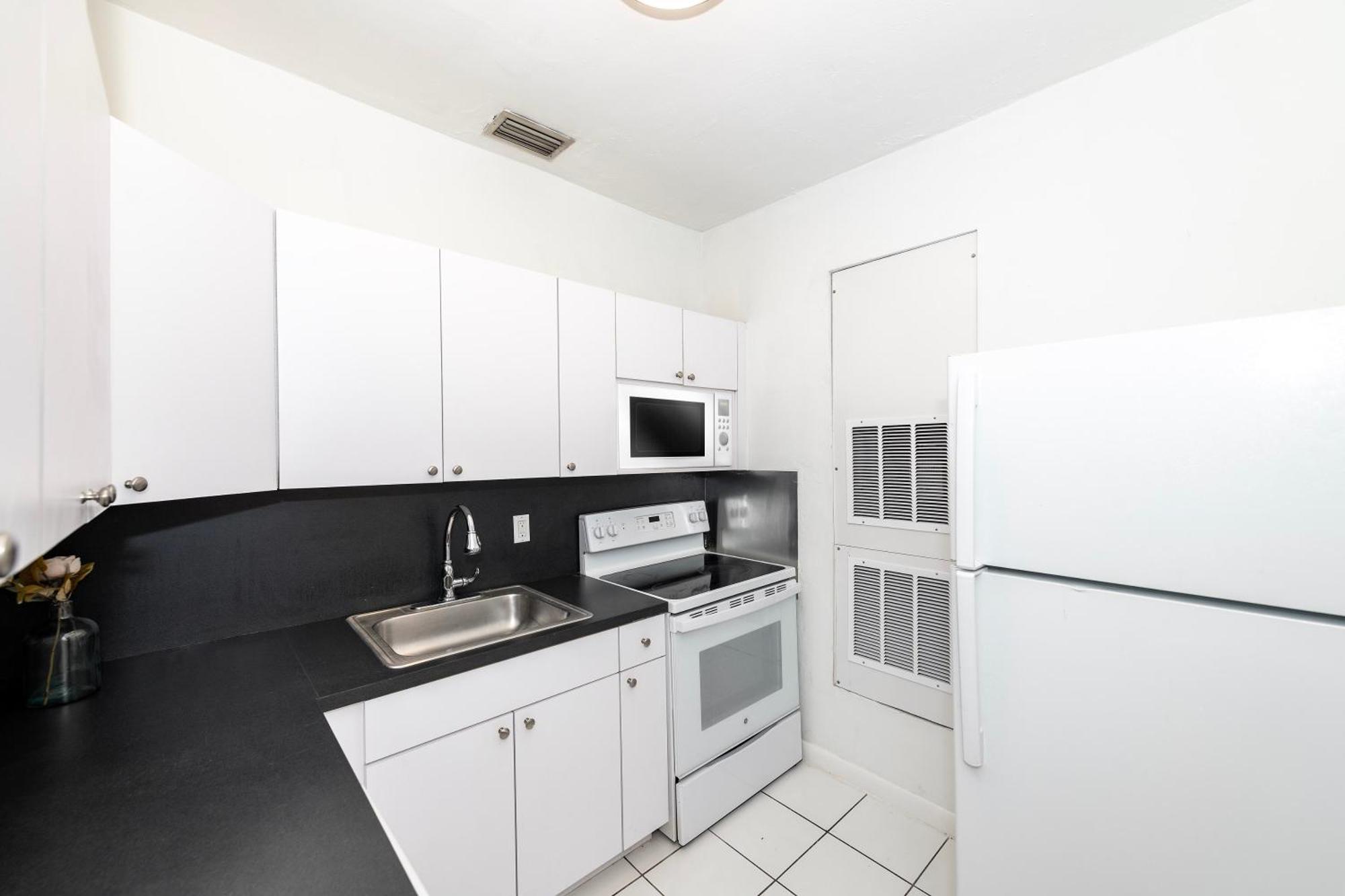 Art Deco Washingthon Apartment Miami Beach Exterior foto