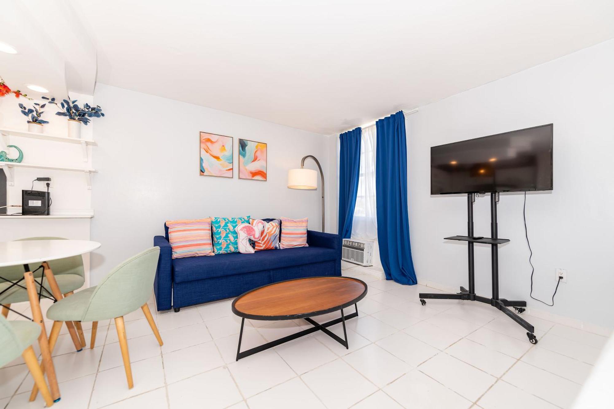 Art Deco Washingthon Apartment Miami Beach Exterior foto